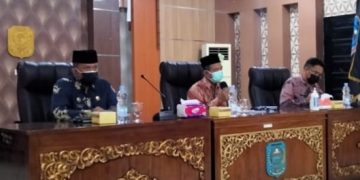 Plt Bupati Merangin :  Insentif Nakes  Puskesmas Yang Kecil Akan Ditingkatkan