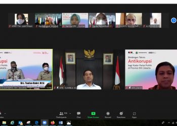 KPK : Integritas Perlu Komitmen, Konsistensi dan Rela Berkorban