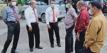 Untuk Calon Sekda Kabupaten Merangin, H Mashuri : Tak Punya Kriteria Khusus