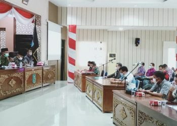 H Mashuri :  Tujuh Kegiatan DAK Capaian Masih Nol Persen