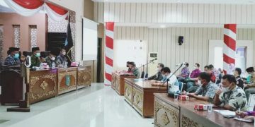 H Mashuri :  Tujuh Kegiatan DAK Capaian Masih Nol Persen