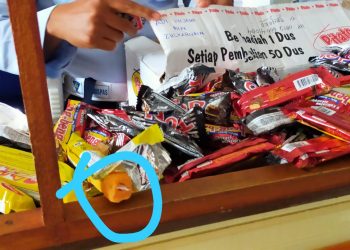 Petugas Jaga Lapas Kelas II B Bangko Gagalkan Pengiriman Narkoba Ditaruh Dalam Kardus