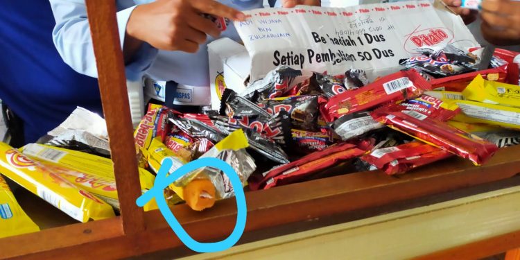 Petugas Jaga Lapas Kelas II B Bangko Gagalkan Pengiriman Narkoba Ditaruh Dalam Kardus