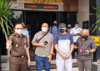 KPK Fasilitasi Penangkapan DPO Kejaksaan Tinggi DKI