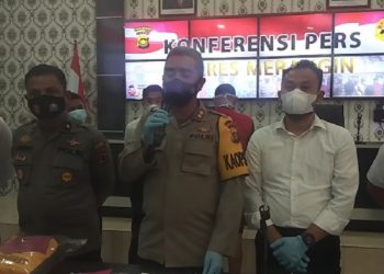 Hukuman Kurungan Seumur Hidup Menunggu Pelaku Pembunuh Plt Kepala BPBD Merangin