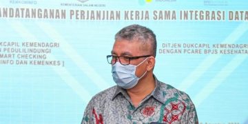 Sekjen Kemenkes Oscar Primadi : Tak Ada Vaksinasi Tanpa NIK