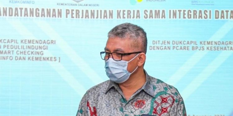 Sekjen Kemenkes Oscar Primadi : Tak Ada Vaksinasi Tanpa NIK