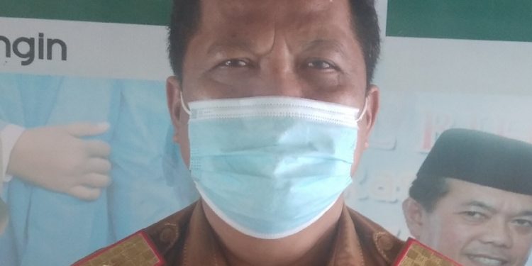 H.M Zubir : Merangin Masuk Level 4 PPKM, Seluruh Siswa PAUD Sampai SLTP Belajar Lewat Daring