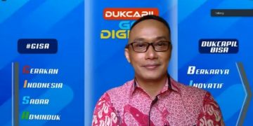 Prof Zudan Arif Berbagi Pengalaman di Depan Mahasiswa Baru Fakultas Hukum  UNS