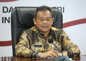 Kemendagri Dorong Perbaikan Kualitas Pelaksanaan Keterbukaan Informasi Publik 