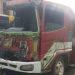 Enam Tahun Mobil Damkar Merangin Di Bengkel Tidak Diurus, Pemilik Bengkel Kesal