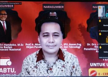 Kemendagri : Pengukuran dan Penilaian Indeks Inovasi Daerah Dilakukan secara Transparan dan Terbuka Berdasarkan Laporan Daerah