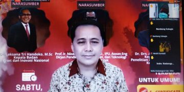 Kemendagri :  Pengukuran dan Penilaian Indeks Inovasi Daerah Dilakukan secara Transparan dan Terbuka Berdasarkan Laporan Daerah 
