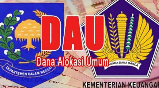 Ini Penjelasan Dari DJPK Kemenkeu Terkait DAU Bulan Agustus Kabupaten Merangin Belum Ditransfer Ke Kas Daerah