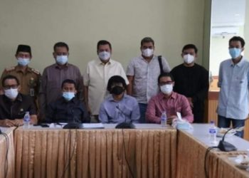Kedatangan Perwakilan Asosiasi EO di Sambut Hangat Komisi IV DPRD Kota Jambi