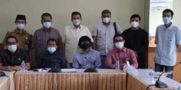 Kedatangan Perwakilan Asosiasi EO di Sambut Hangat Komisi IV DPRD Kota Jambi