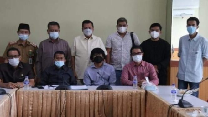 Kedatangan Perwakilan Asosiasi EO di Sambut Hangat Komisi IV DPRD Kota Jambi