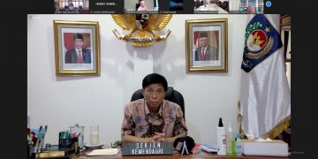 Kemendagri Apresiasi Sejumlah Pemda atas Pencapaian Realisasi APBD Tahun Anggaran 2021