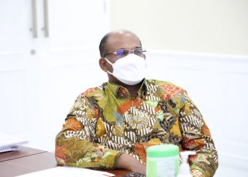 Ditjen Bina Adwil Kemendagri Siapkan _Blueprint_ Bencana bernama Dirli dan Firli