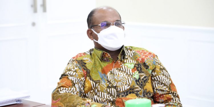Ditjen Bina Adwil Kemendagri Siapkan _Blueprint_ Bencana bernama Dirli dan Firli