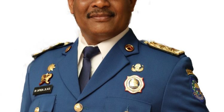 Dirjen Bina Adwil Kemendagri Mengapresiasi Terbentuknya Jabatan Fungsional Damkar dan Analis Kebakaran