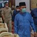 Pasca Musibah Kecelakaan, Bupati Merangin Kembali Beraktivitas