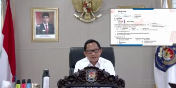 Mendagri : Kepala Daerah Harus Bersinergi dan Luruskan Niat Mengabdi untuk Rakyat