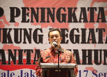 Kemendagri Dukung Peningkatan APBDes Untuk Pemenuhan Air Minum dan Sanitasi Bagi Masyarakat Desa