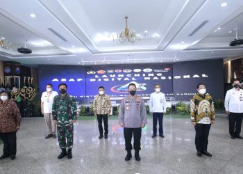 Mendagri Apresiasi Peluncuran Aplikasi ASAP Digital Nasional Dalam Pengendalian Karhutla