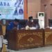 H. Mashuri Buka Mapaba PMII Komisariat STAI SMQ Bangko 2021