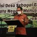 Tekan Laju Urbanisasi, Mendagri Dorong Desa Perkuat Ekonomi