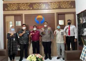Ombudsman Beri Dukungan Terhadap Program SIPPINTER Polda Jambi 