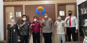 Ombudsman Beri Dukungan Terhadap Program SIPPINTER Polda Jambi 