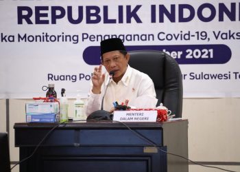 Mendagri Minta Daerah Berinovasi Tingkatkan PAD 