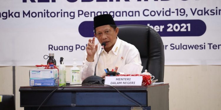 Mendagri Minta Daerah Berinovasi Tingkatkan PAD 