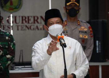 Kasus Positif Covid-19 Turun, Mendagri Imbau Masyarakat Tidak Euforia