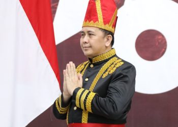 Provinsi Sulut HUT Ke-57, Kepala Balitbang Kemendagri Apresiasi Kemajuan Sulawesi Utara dan Puji Kepemimpinan ODSK