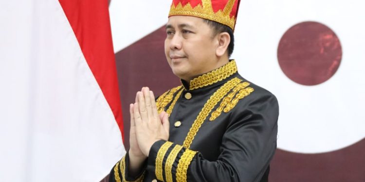 Provinsi Sulut HUT Ke-57, Kepala Balitbang Kemendagri Apresiasi Kemajuan Sulawesi Utara dan Puji Kepemimpinan ODSK