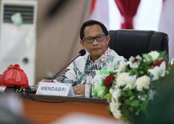 Mendagri Dorong Kabupaten Banggai Pulihkan Sektor Perekonomian