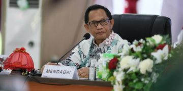 Mendagri Dorong Kabupaten Banggai Pulihkan Sektor Perekonomian
