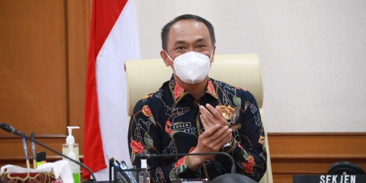 Dari 30 Jadi 3.904 Lembaga Pengguna, Integrasi Data Nasional Sudah Berjalan