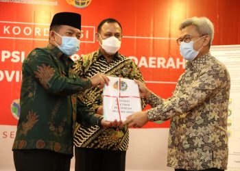 KPK Minta Kepala Daerah di Jambi Komitmen Berantas KKN 