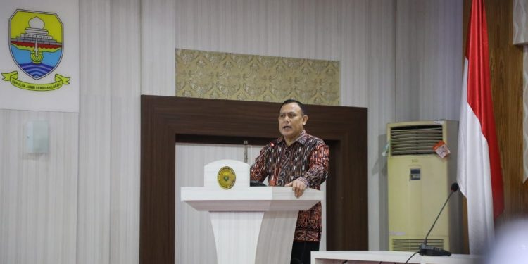 Ketua KPK Tegaskan Pentingnya Politik Berintegritas