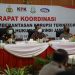 Gelar Rapat Koordinasi Dengan APH di Jambi, KPK Nyatakan  Hadir Untuk Bersinergi, Bukan Untuk Mengganggu