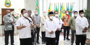 Mendagri : Butuh Sinergi untuk Turunkan Angka Kemiskinan Ekstrem Hingga Nol Persen 