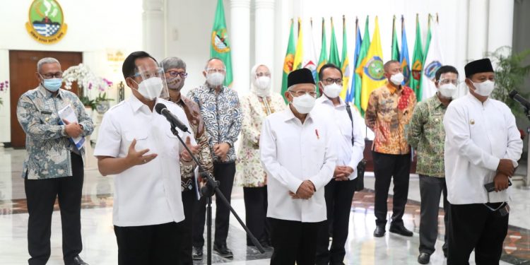 Mendagri : Butuh Sinergi untuk Turunkan Angka Kemiskinan Ekstrem Hingga Nol Persen 