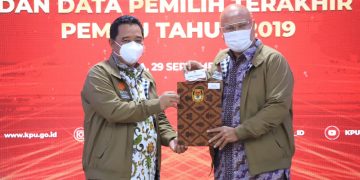 Kemendagri Sambut Baik Transparansi KPU Buka Data Pemilu 2019
