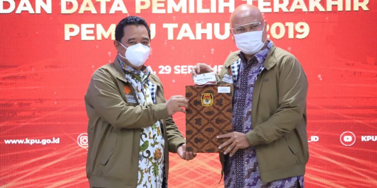 Kemendagri Sambut Baik Transparansi KPU Buka Data Pemilu 2019