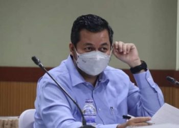 Antisipasi Kebakaran di Sekolah, Kemas Faried Tindak Lanjuti Pengaduan Masyarakat