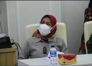 Wakil Ketua DPRD Kota Jambi Hadiri Rapat Pembahasan PPKM Darurat